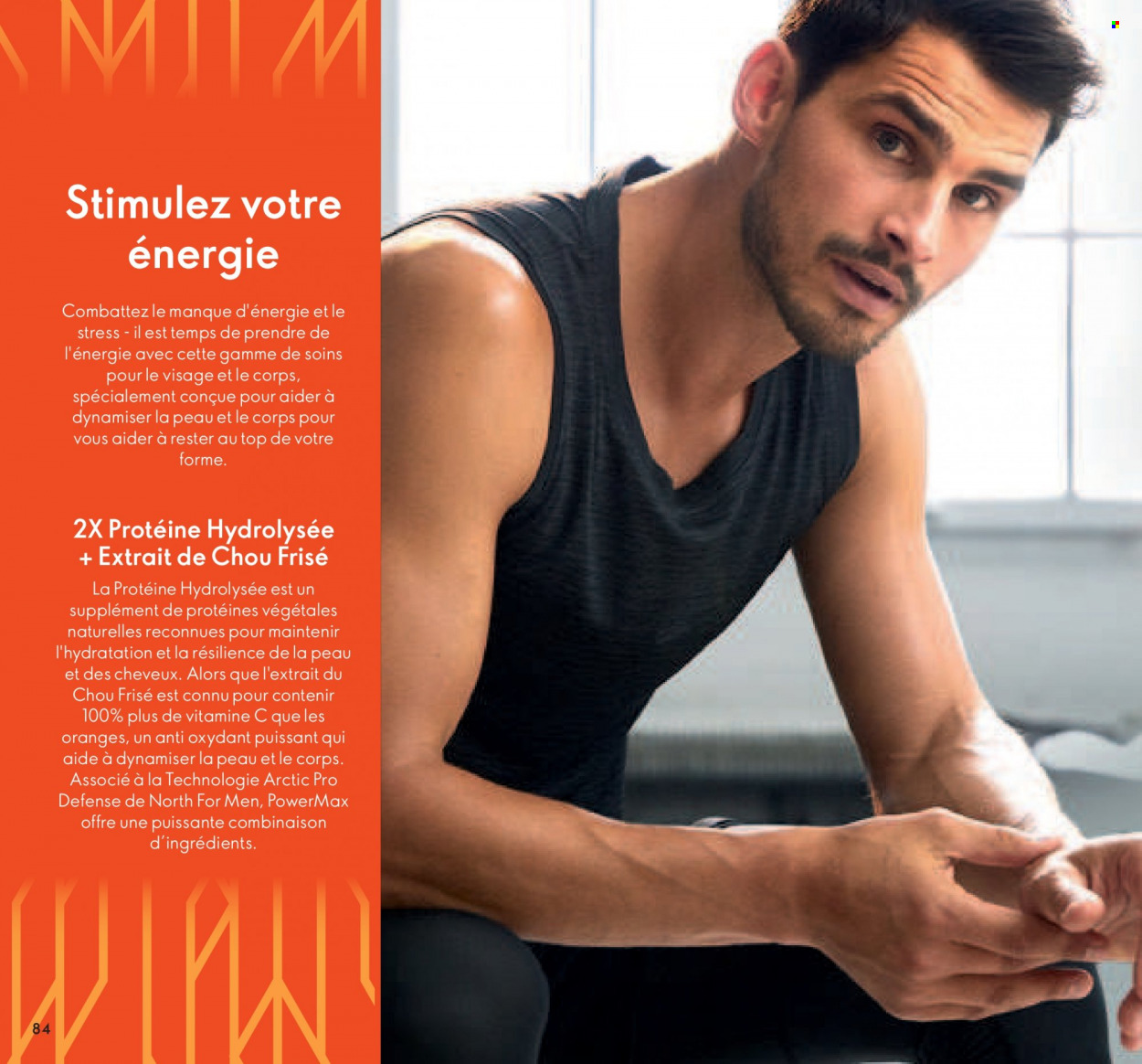 Catalogue Oriflame - 01/01/2022 - 31/01/2022. Page 84