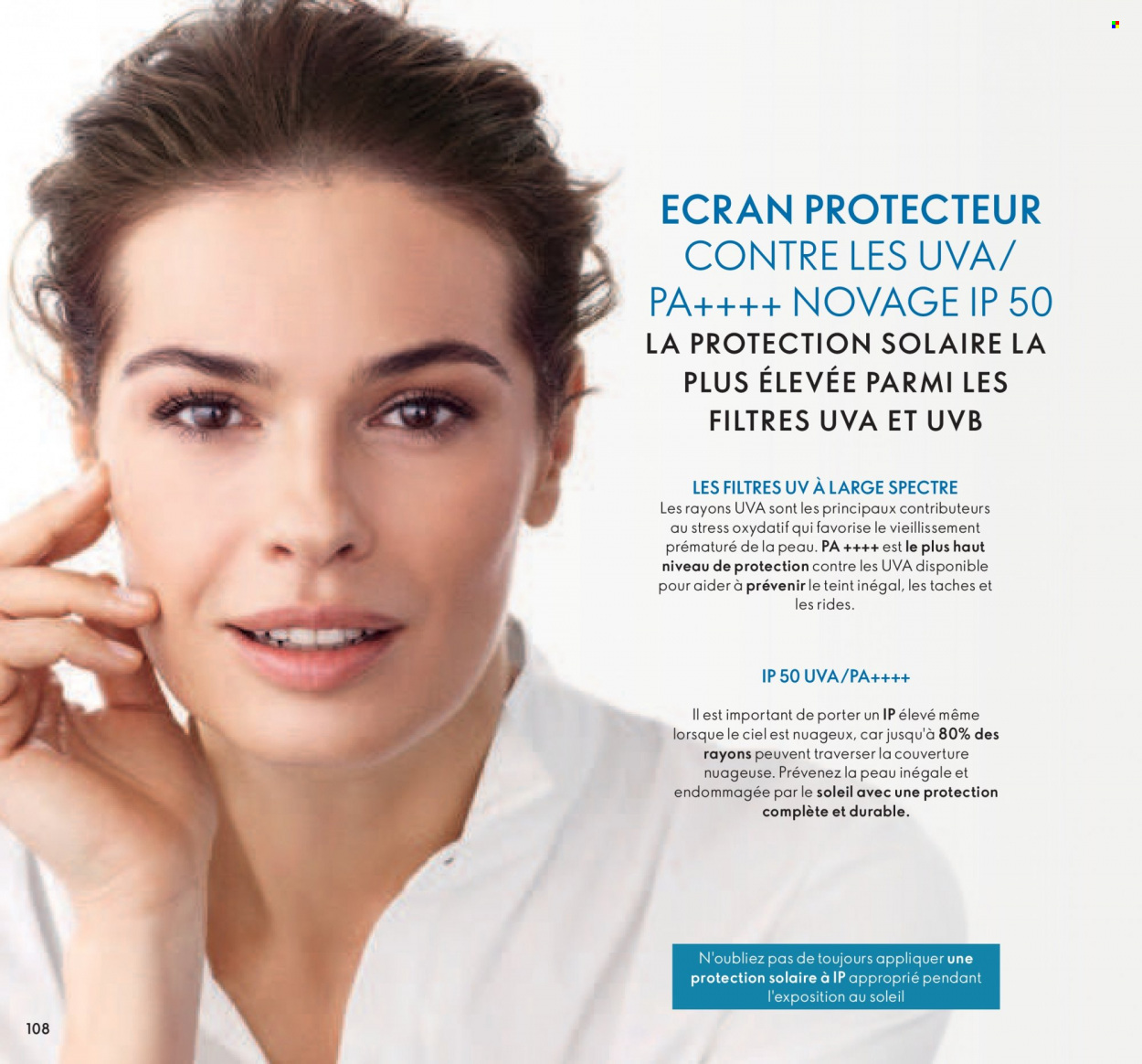 Catalogue Oriflame - 01/01/2022 - 31/01/2022. Page 108
