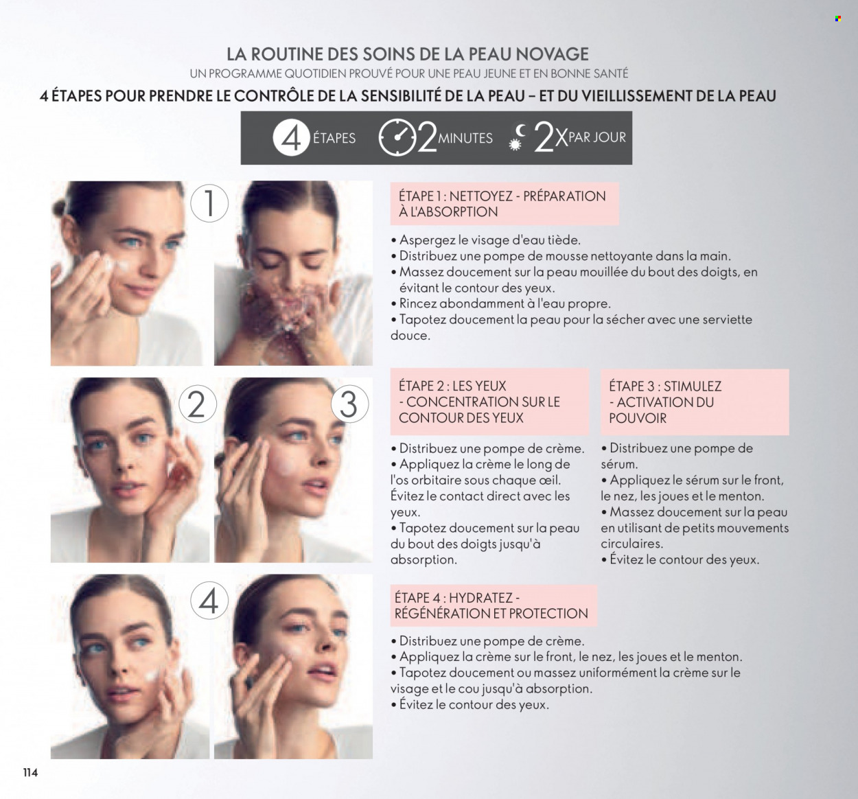 Catalogue Oriflame - 01/01/2022 - 31/01/2022. Page 114