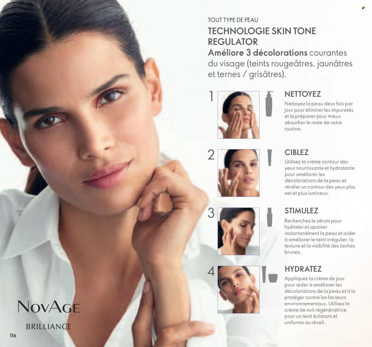 Catalogue Oriflame - 01/01/2022 - 31/01/2022. Page 116