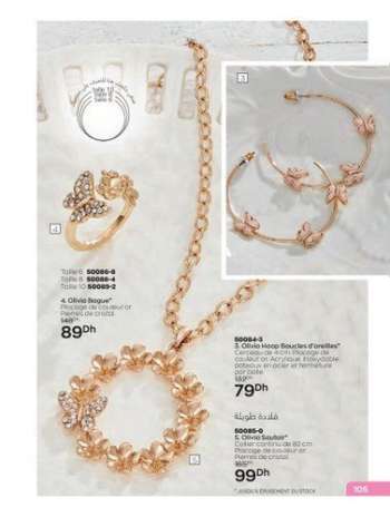 Catalogue AVON