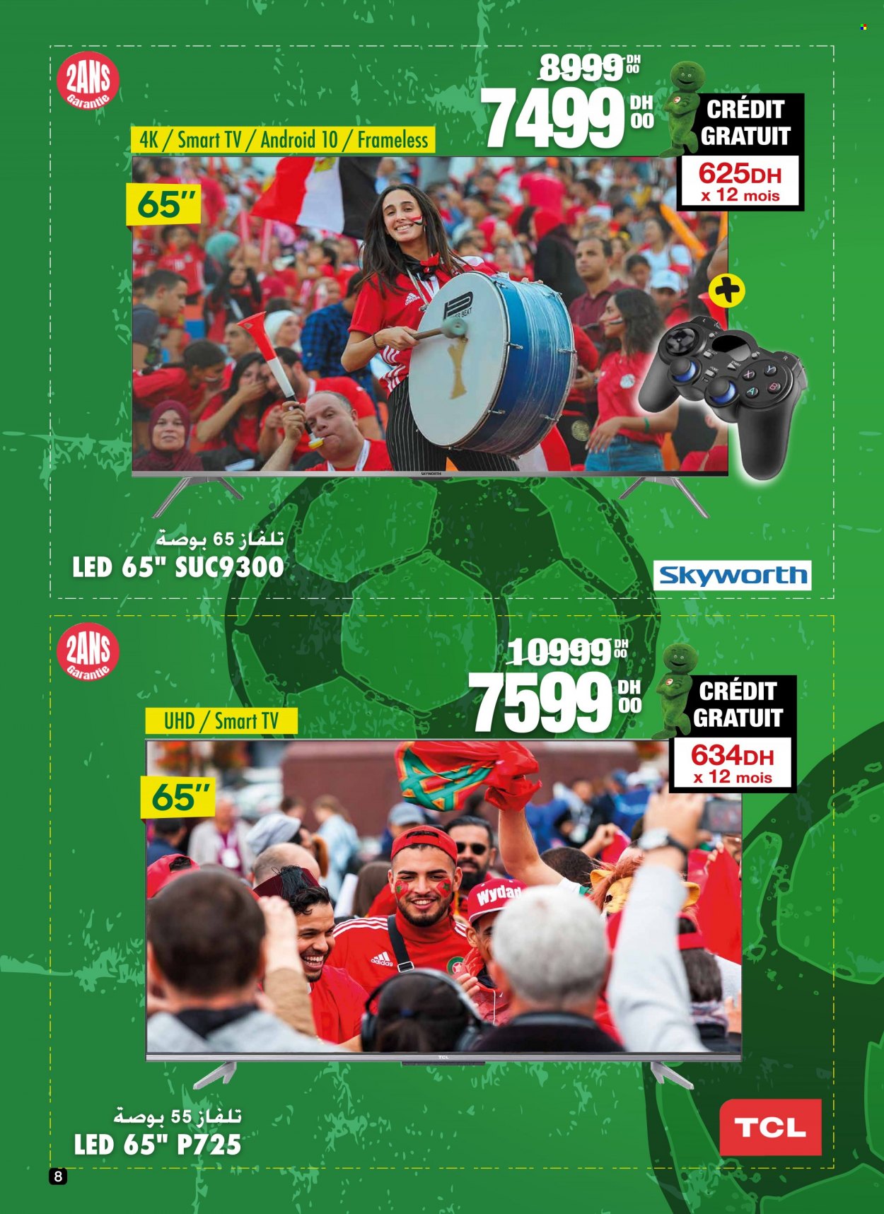 Catalogue Aswak Assalam - 06/01/2022 - 30/01/2022. Page 8