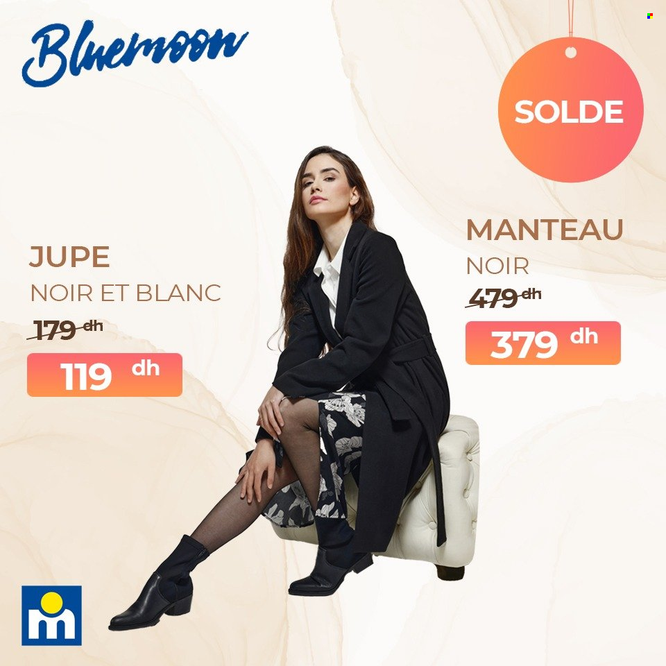 Catalogue Marjane. Page 1