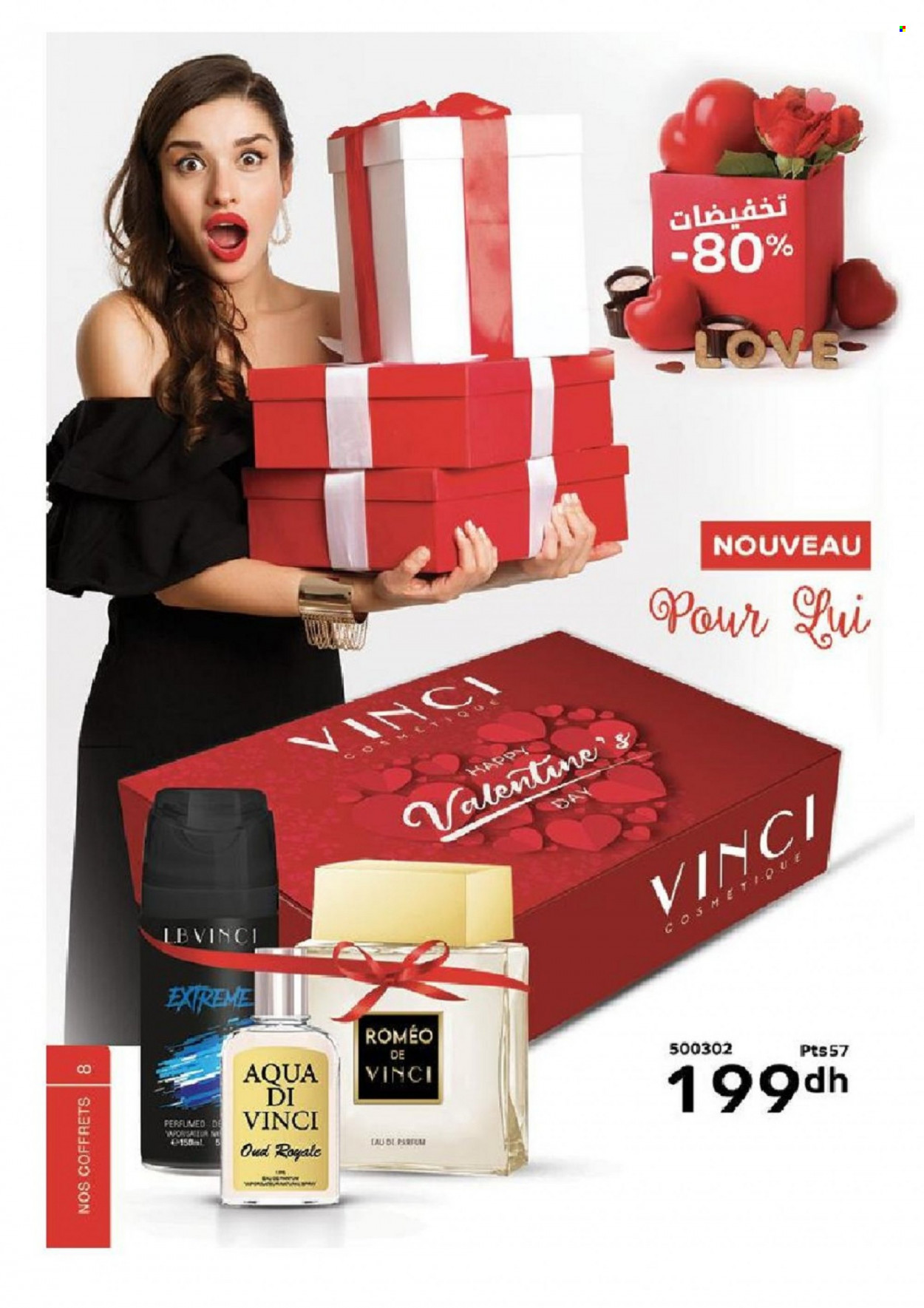 Catalogue Vinci Cosmétique - 01/02/2022 - 28/02/2022. Page 8