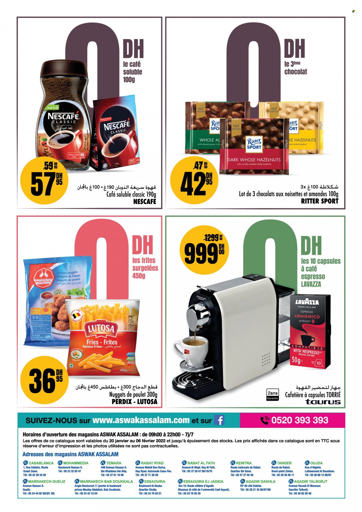Catalogue Aswak Assalam - 20/01/2022 - 06/02/2022. Page 24