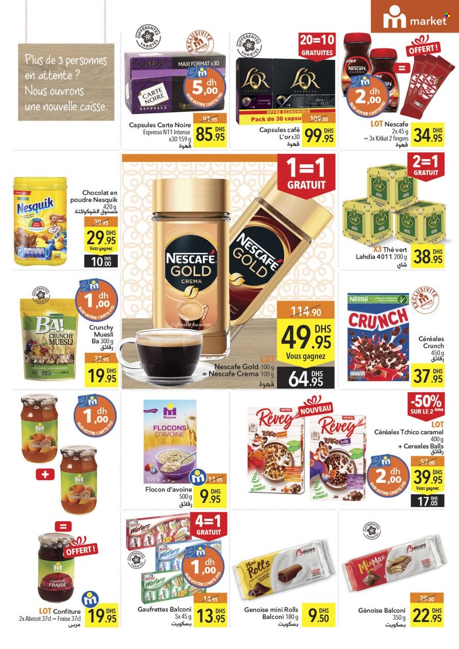 Catalogue Marjane Market - 25/01/2022 - 13/02/2022. Page 3