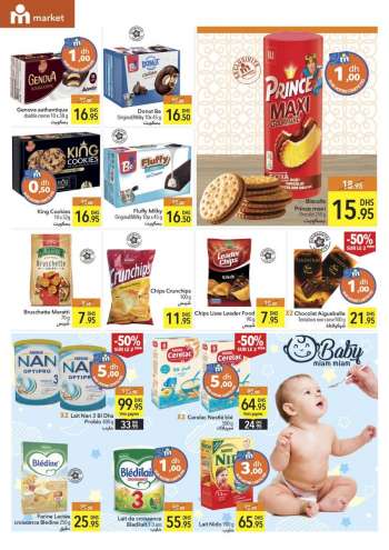 Catalogue Marjane Market