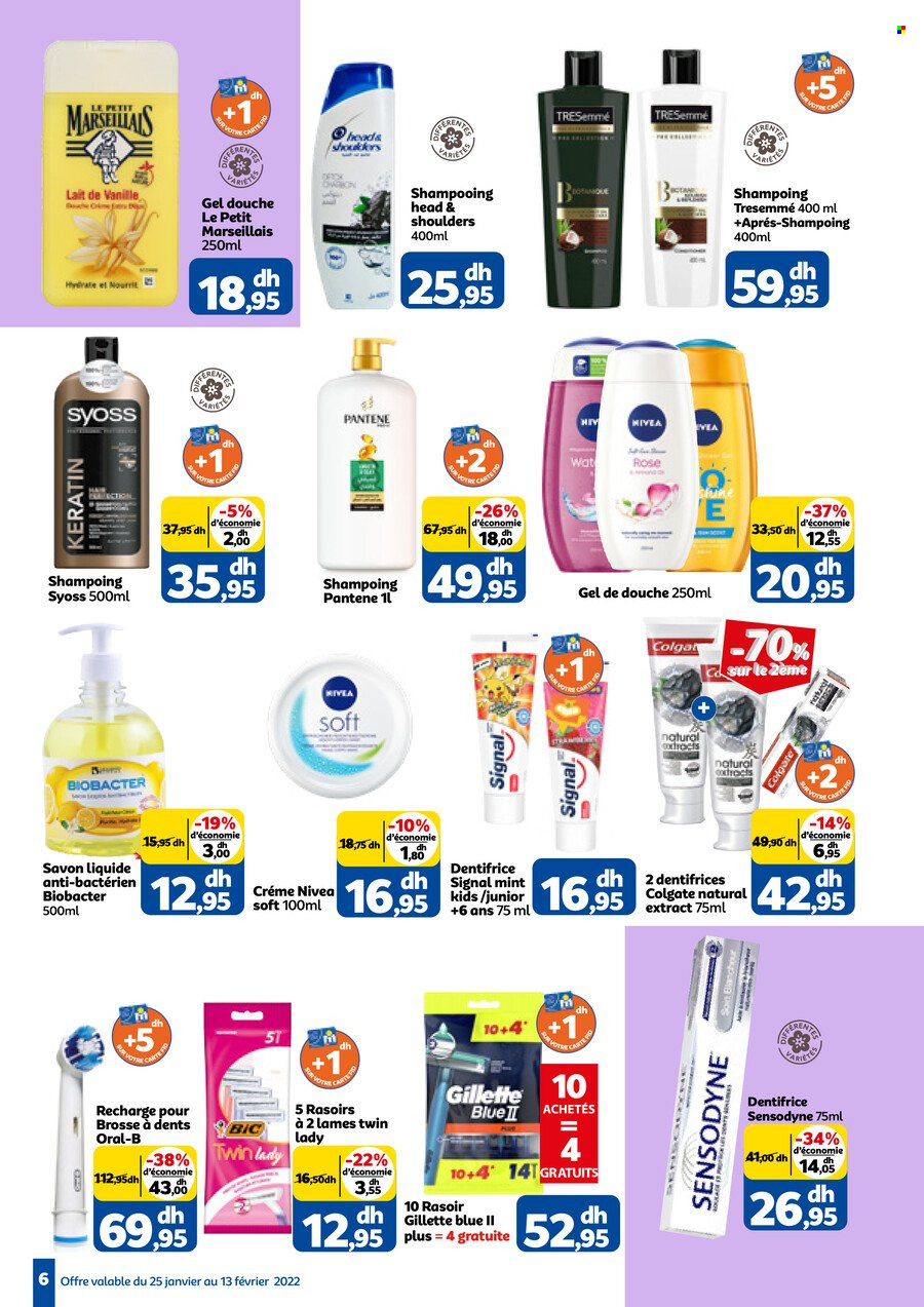 Catalogue Marjane - 25/01/2022 - 13/02/2022. Page 6