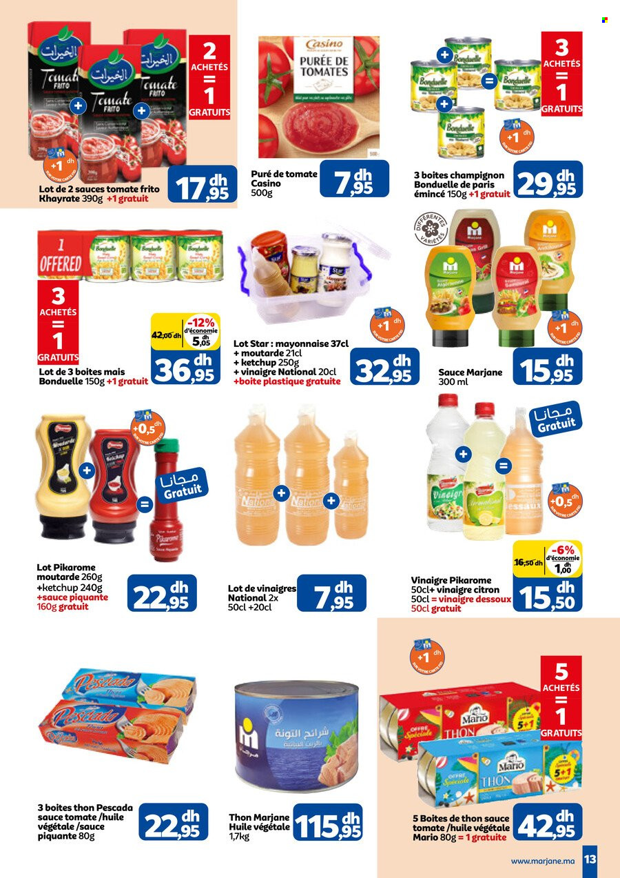Catalogue Marjane - 25/01/2022 - 13/02/2022. Page 13