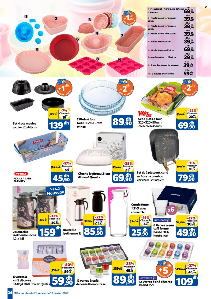 Catalogue Marjane - 25/01/2022 - 13/02/2022. Page 24