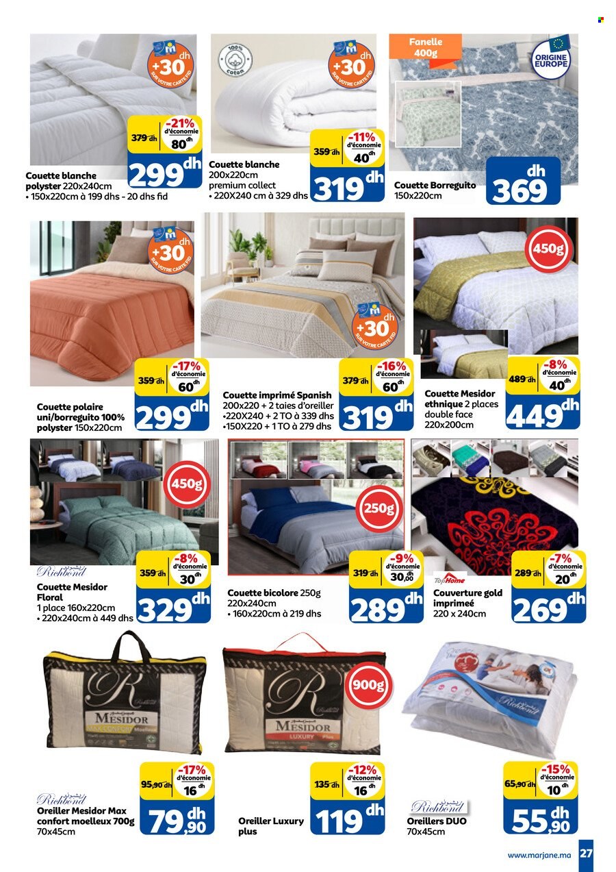 Catalogue Marjane - 25/01/2022 - 13/02/2022. Page 27