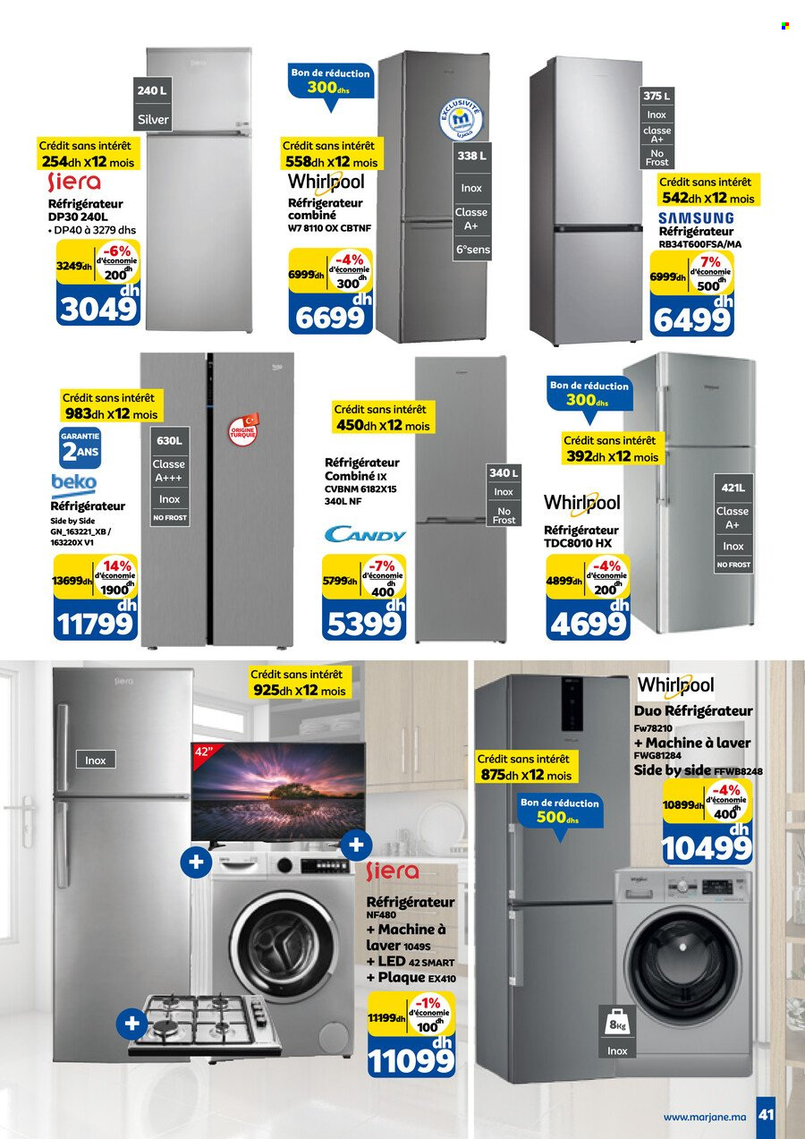 Catalogue Marjane - 25/01/2022 - 13/02/2022. Page 41