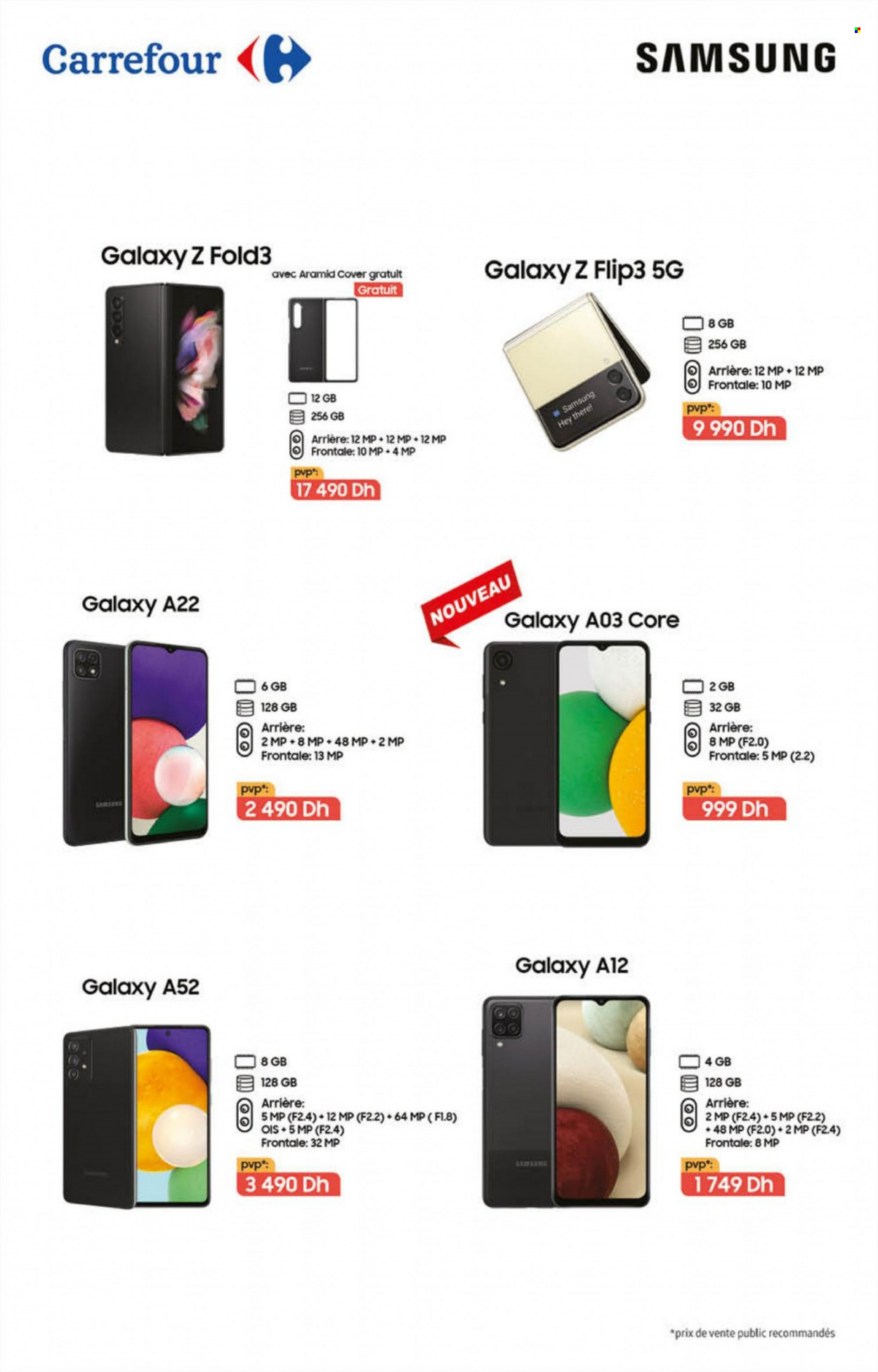 Catalogue Carrefour - 27/01/2022 - 16/02/2022. Page 36
