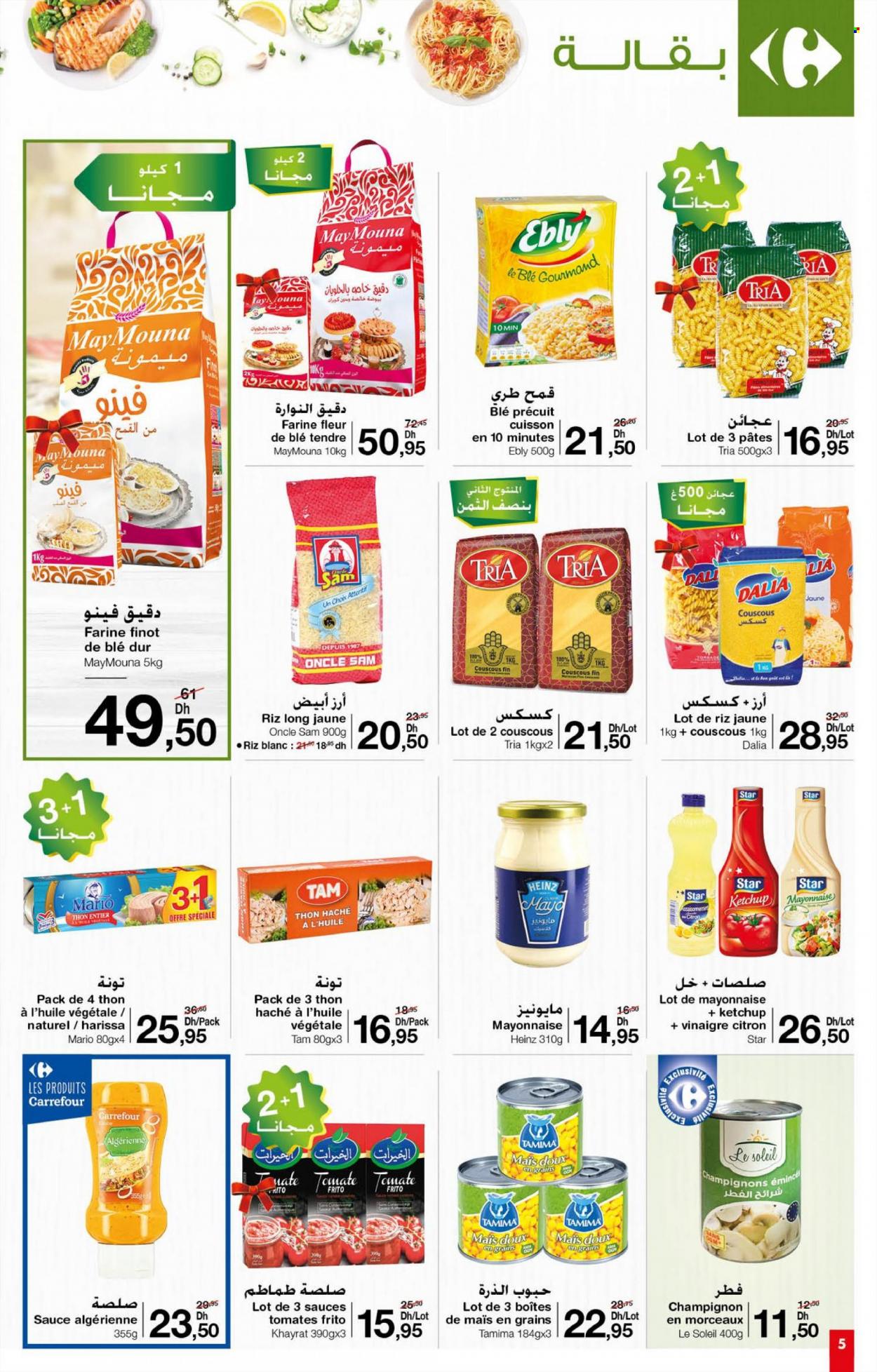 Catalogue Carrefour Market - 27/01/2022 - 16/02/2022. Page 5