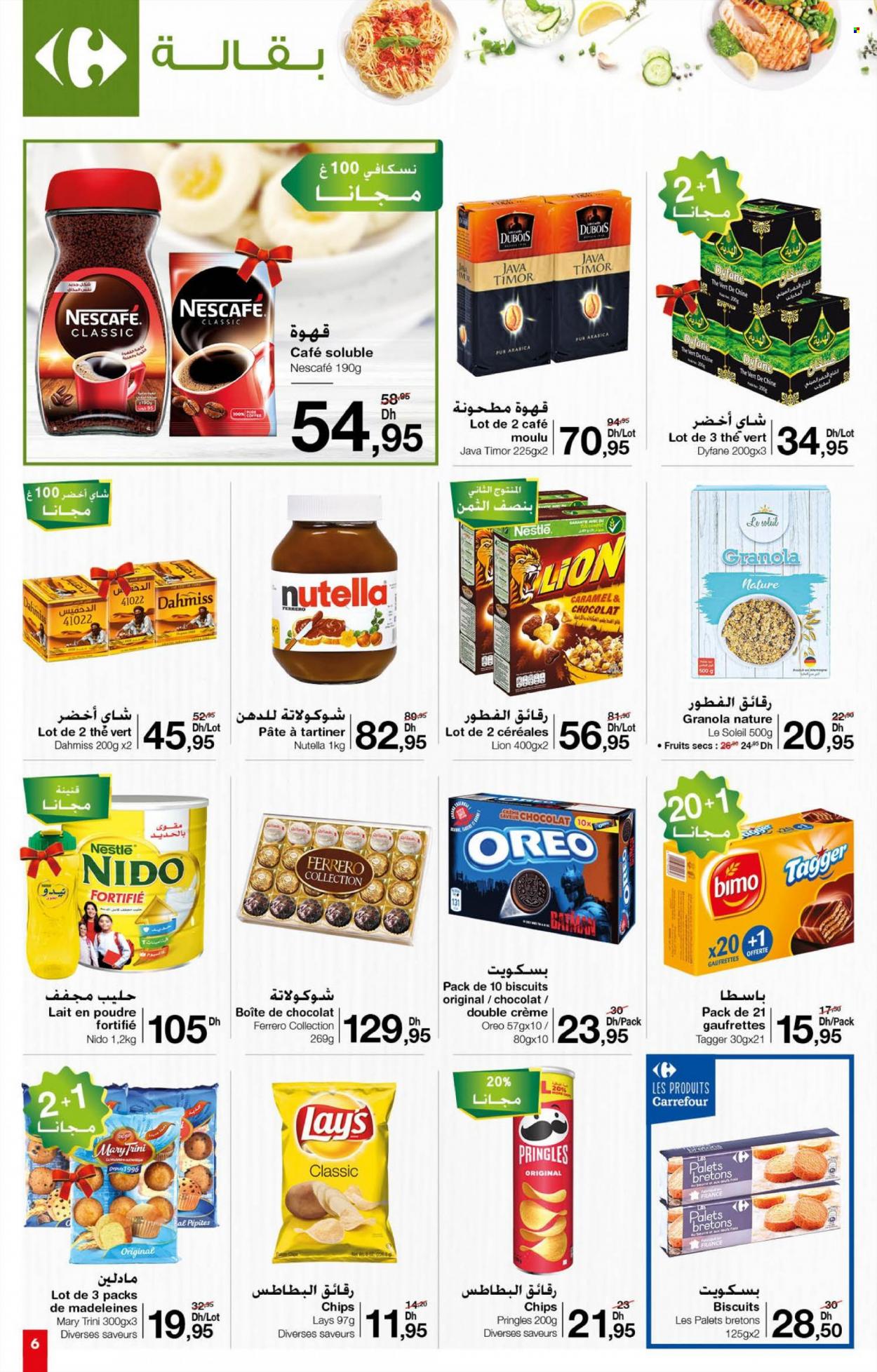 Catalogue Carrefour Market - 27/01/2022 - 16/02/2022. Page 6