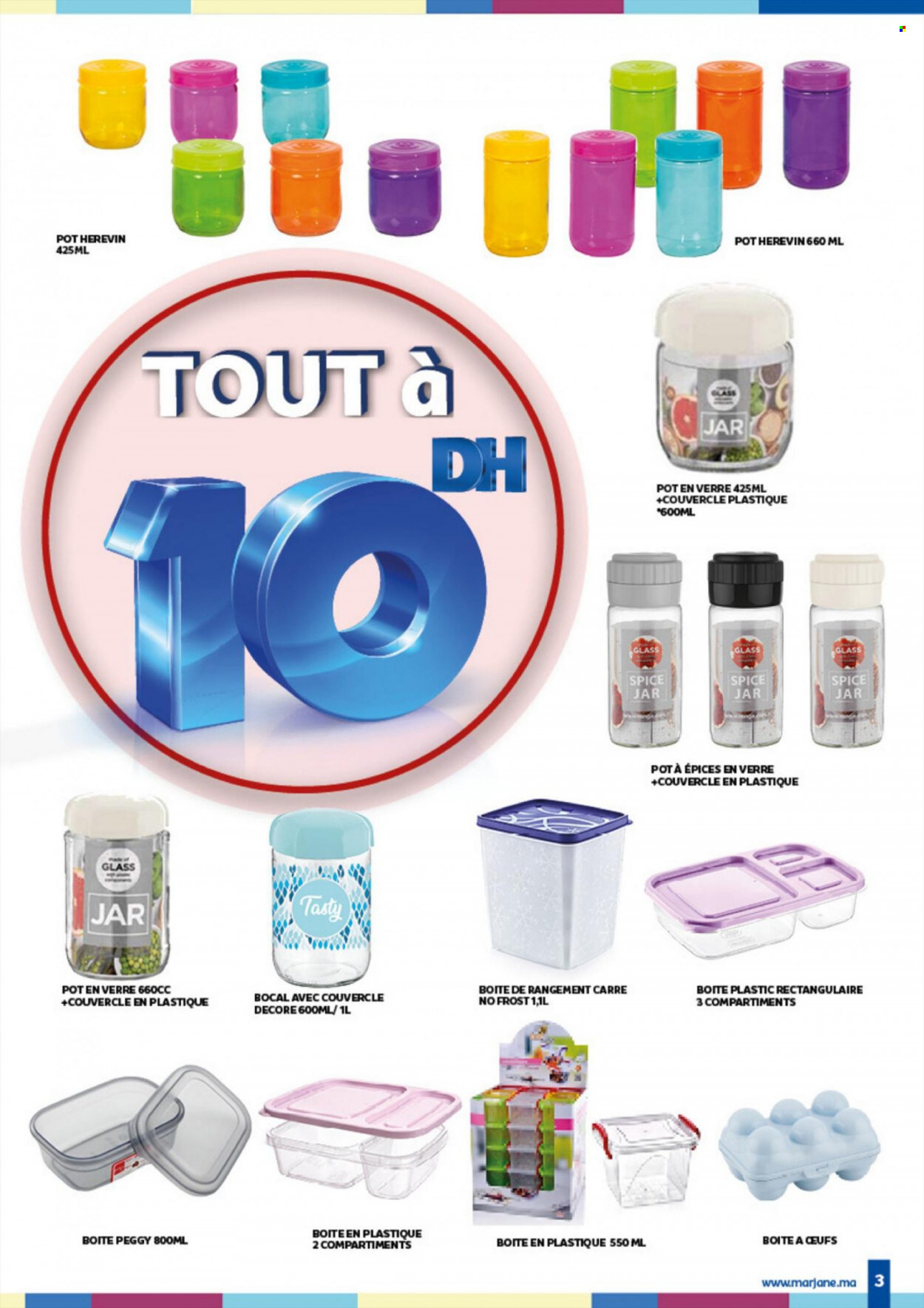 Catalogue Marjane - 25/01/2022 - 13/02/2022. Page 3