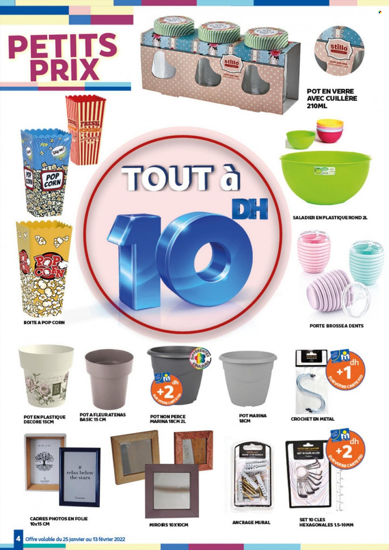 Catalogue Marjane - 25/01/2022 - 13/02/2022. Page 4