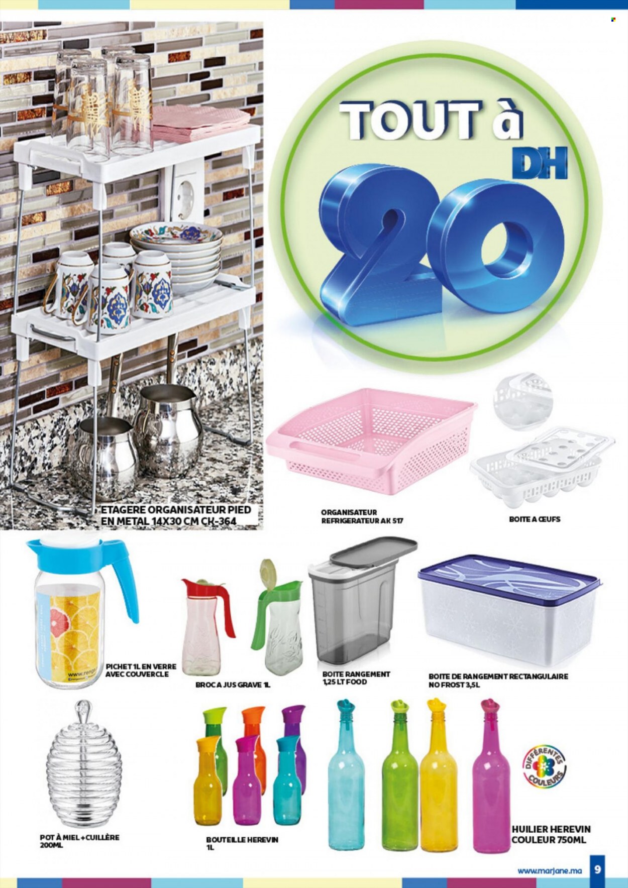 Catalogue Marjane - 25/01/2022 - 13/02/2022. Page 9