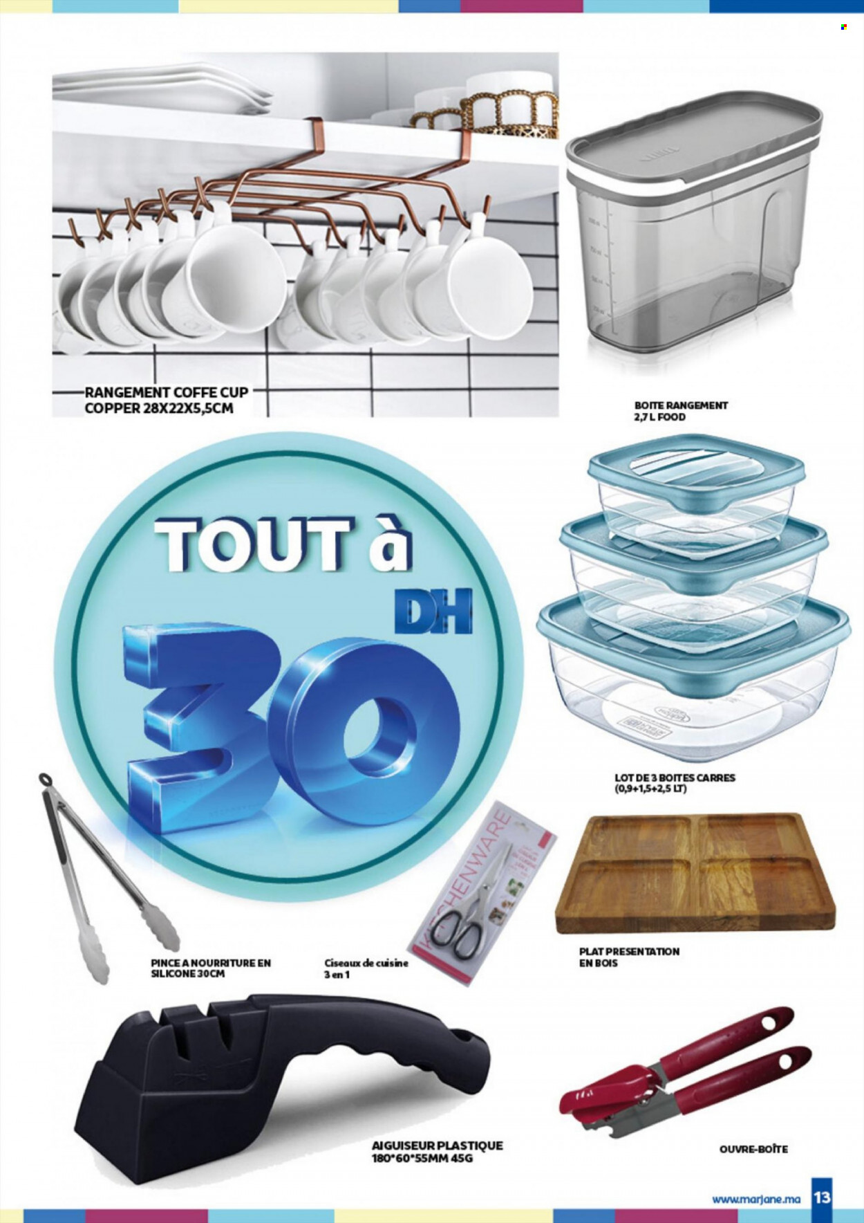 Catalogue Marjane - 25/01/2022 - 13/02/2022. Page 13