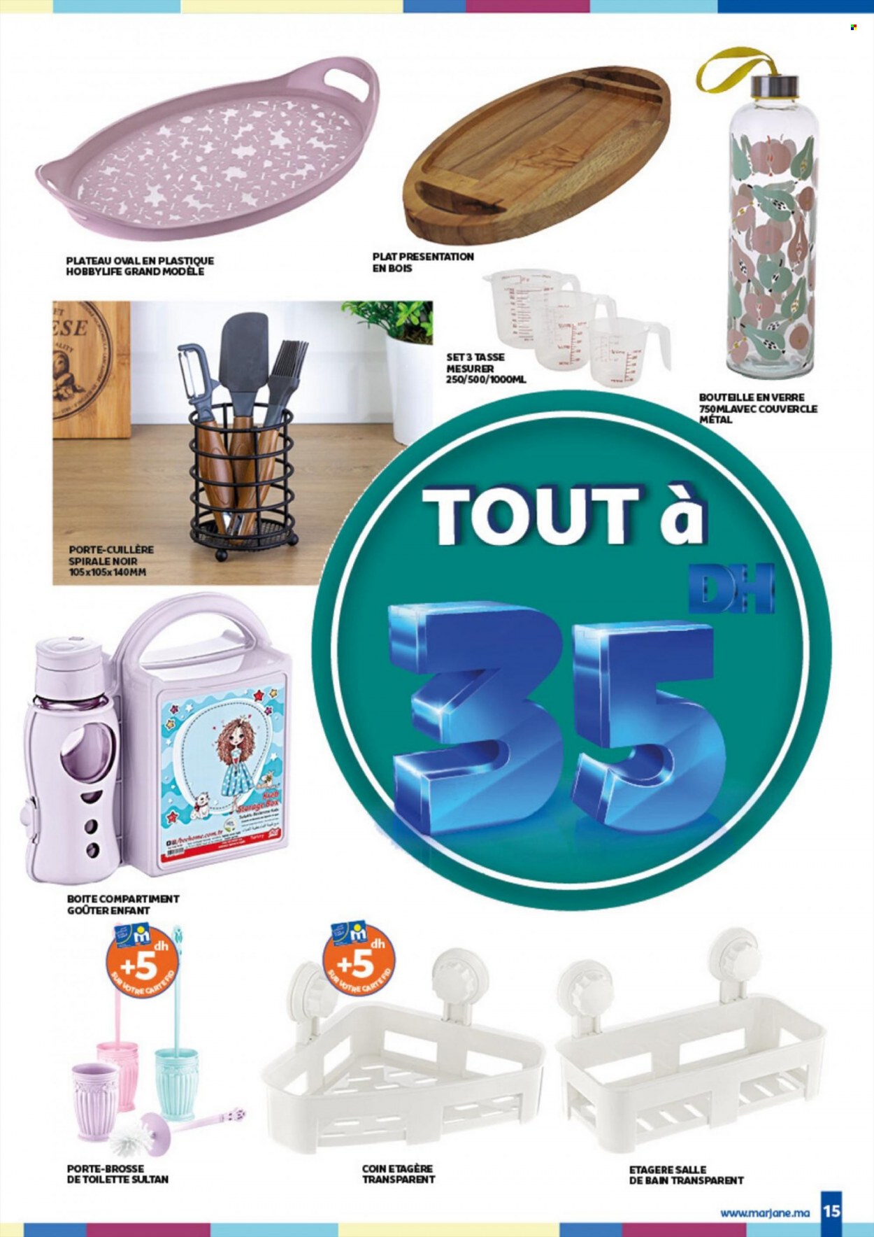 Catalogue Marjane - 25/01/2022 - 13/02/2022. Page 15