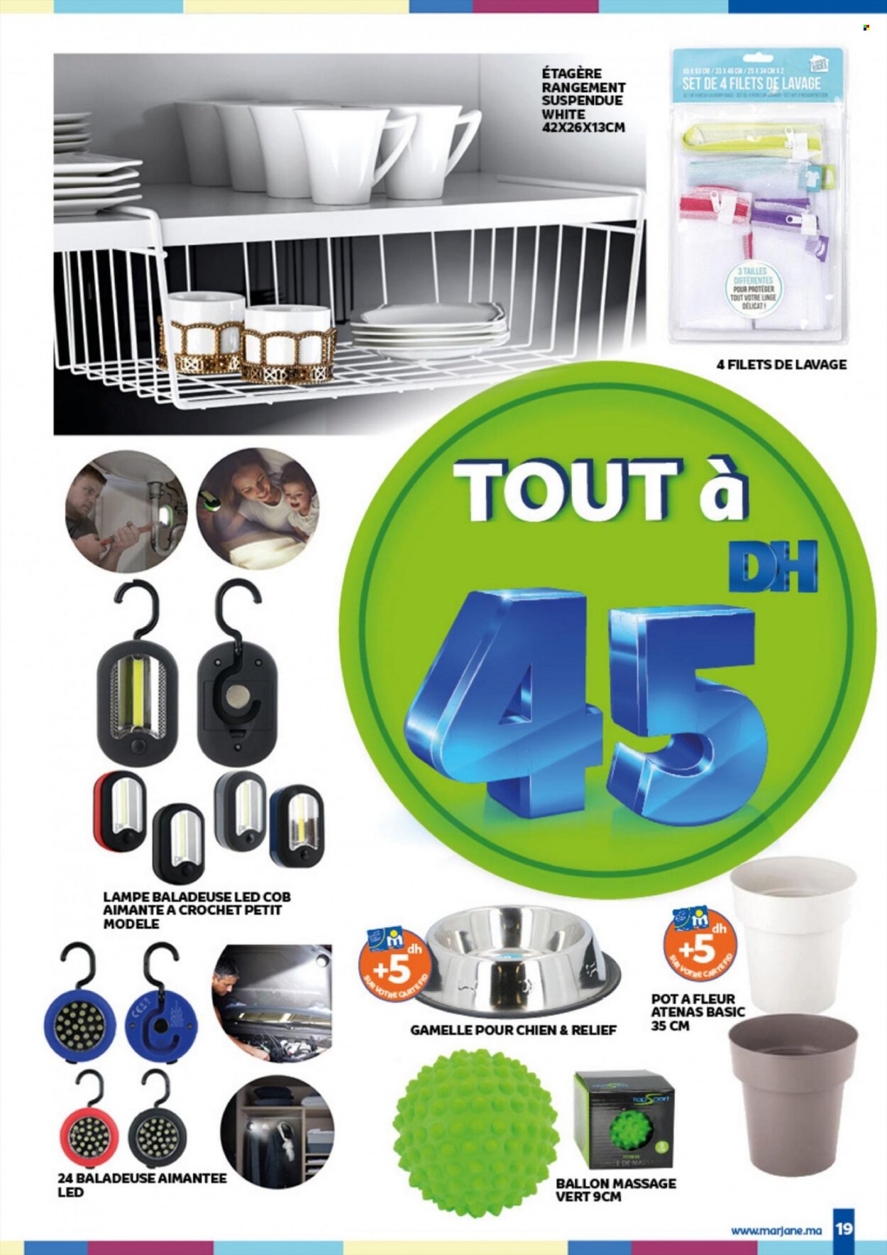Catalogue Marjane - 25/01/2022 - 13/02/2022. Page 19