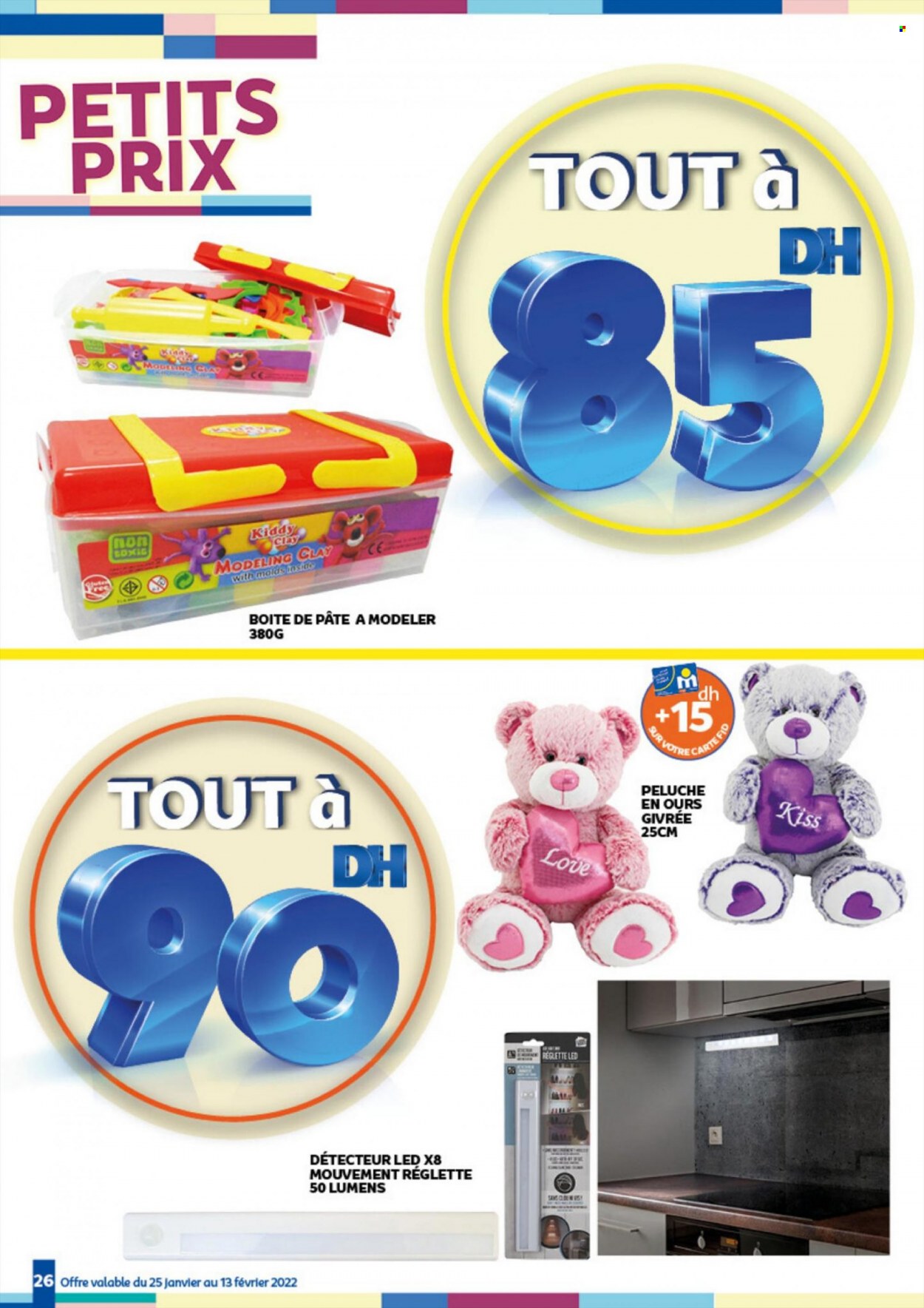 Catalogue Marjane - 25/01/2022 - 13/02/2022. Page 26