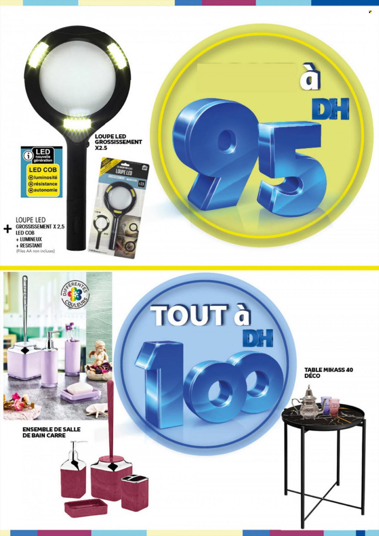 Catalogue Marjane - 25/01/2022 - 13/02/2022. Page 27
