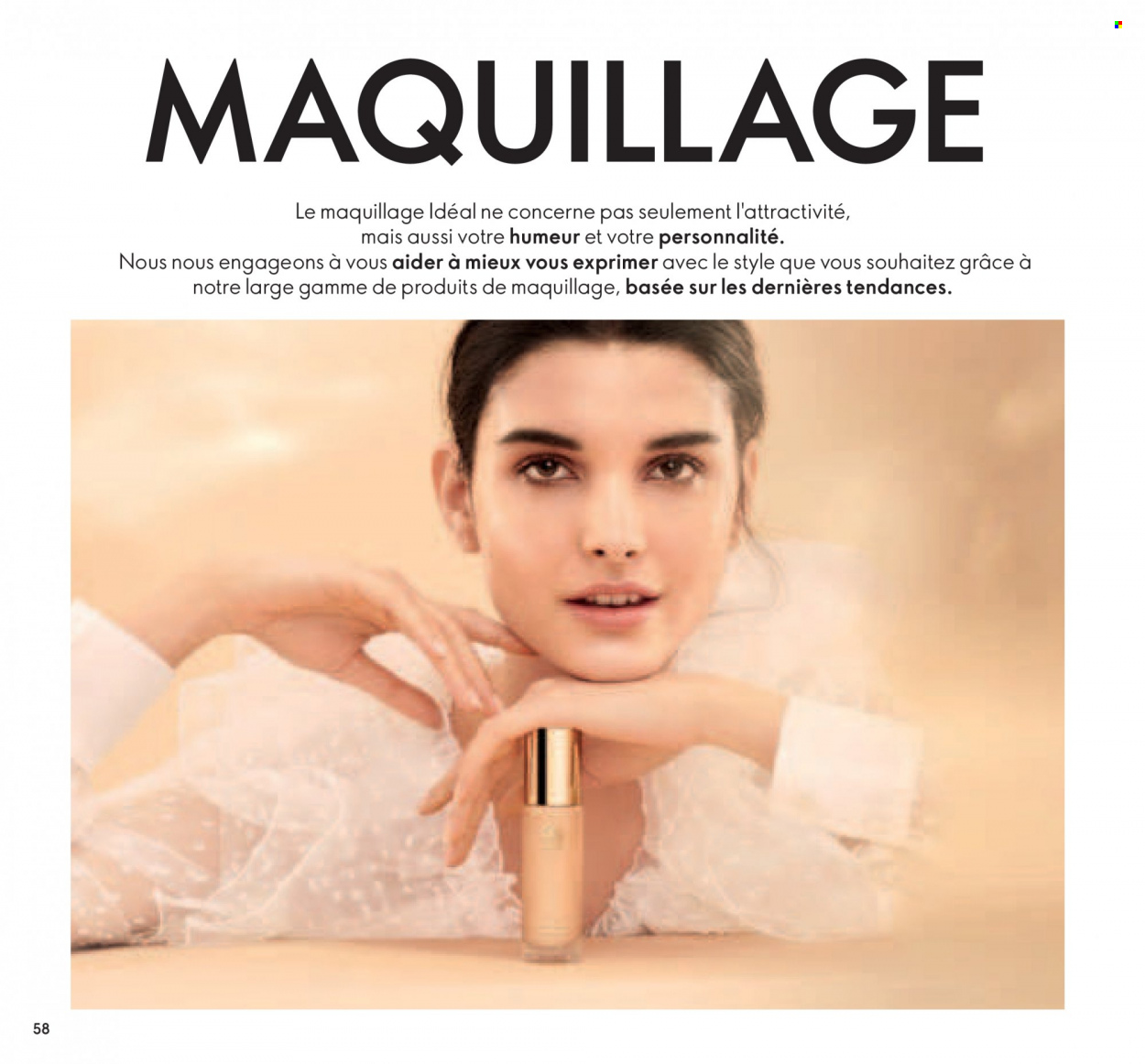Catalogue Oriflame - 01/02/2022 - 28/02/2022. Page 58