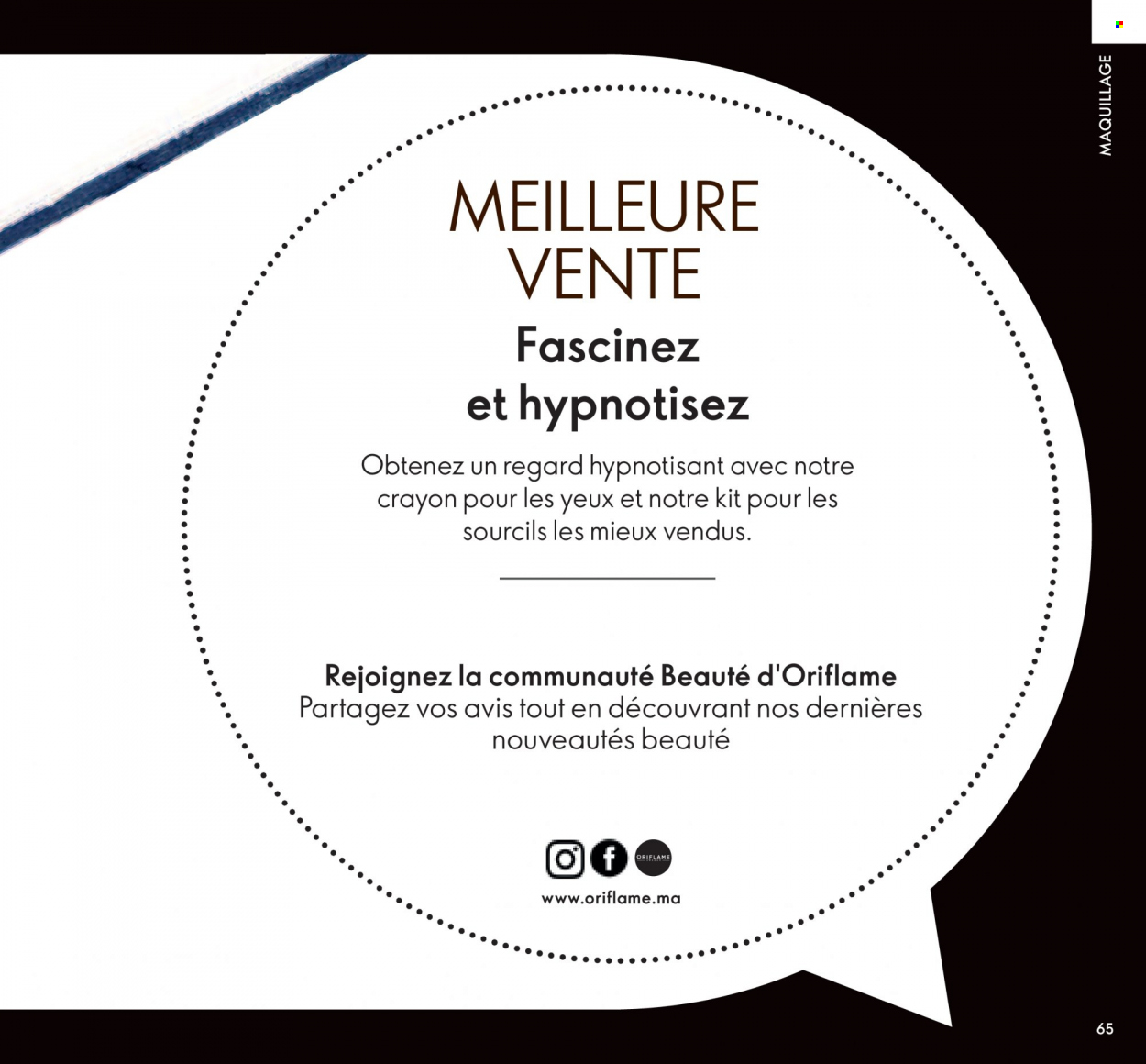 Catalogue Oriflame - 01/02/2022 - 28/02/2022. Page 65