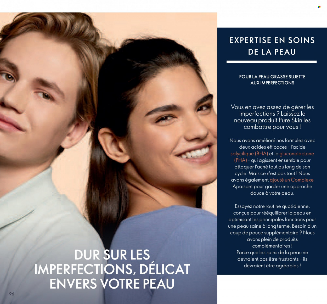 Catalogue Oriflame - 01/02/2022 - 28/02/2022. Page 96