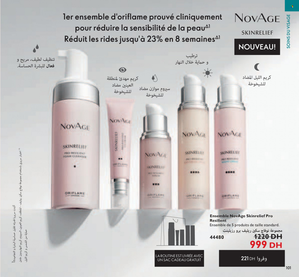 Catalogue Oriflame - 01/02/2022 - 28/02/2022. Page 101