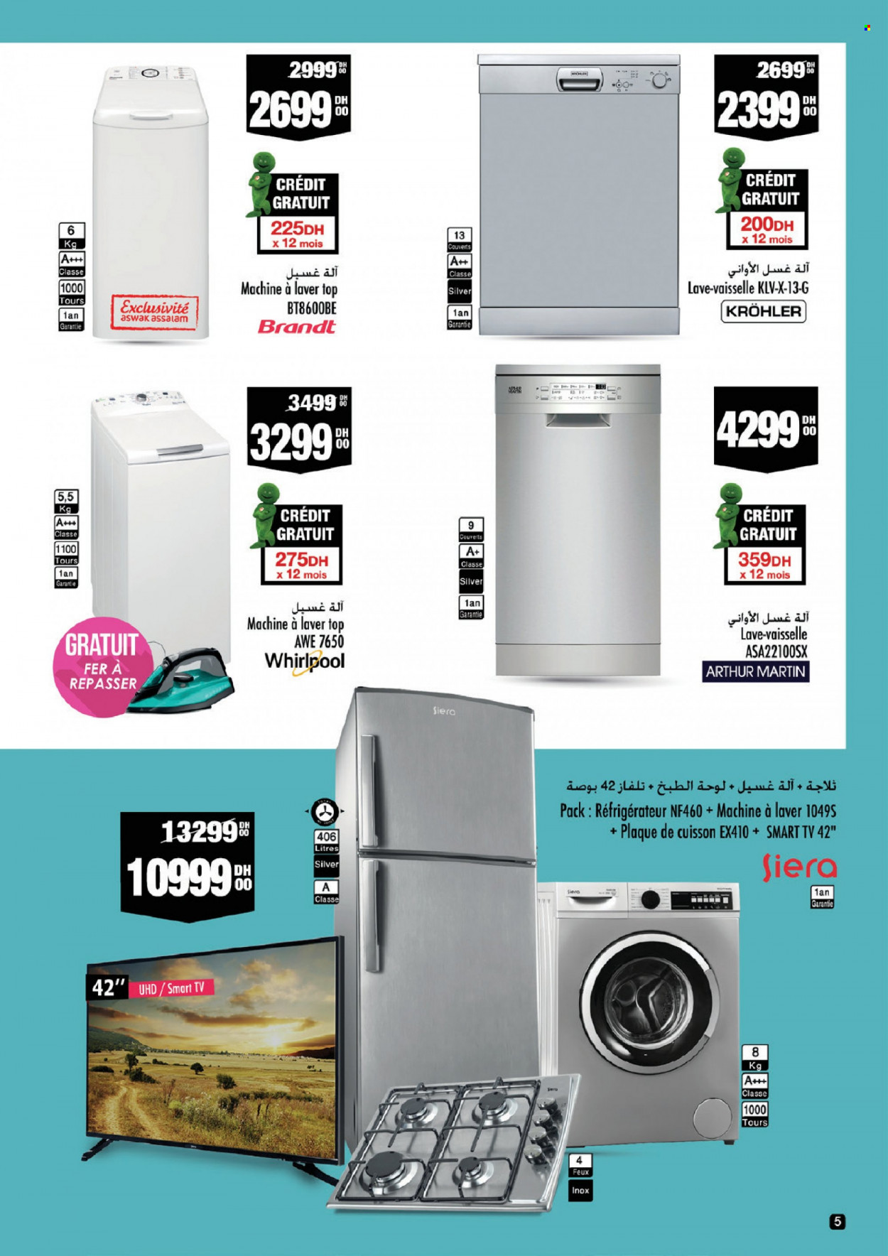 Catalogue Aswak Assalam - 11/02/2022 - 04/03/2022. Page 5