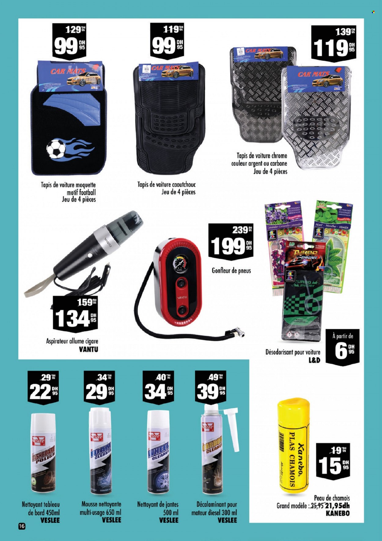 Catalogue Aswak Assalam - 11/02/2022 - 04/03/2022. Page 16