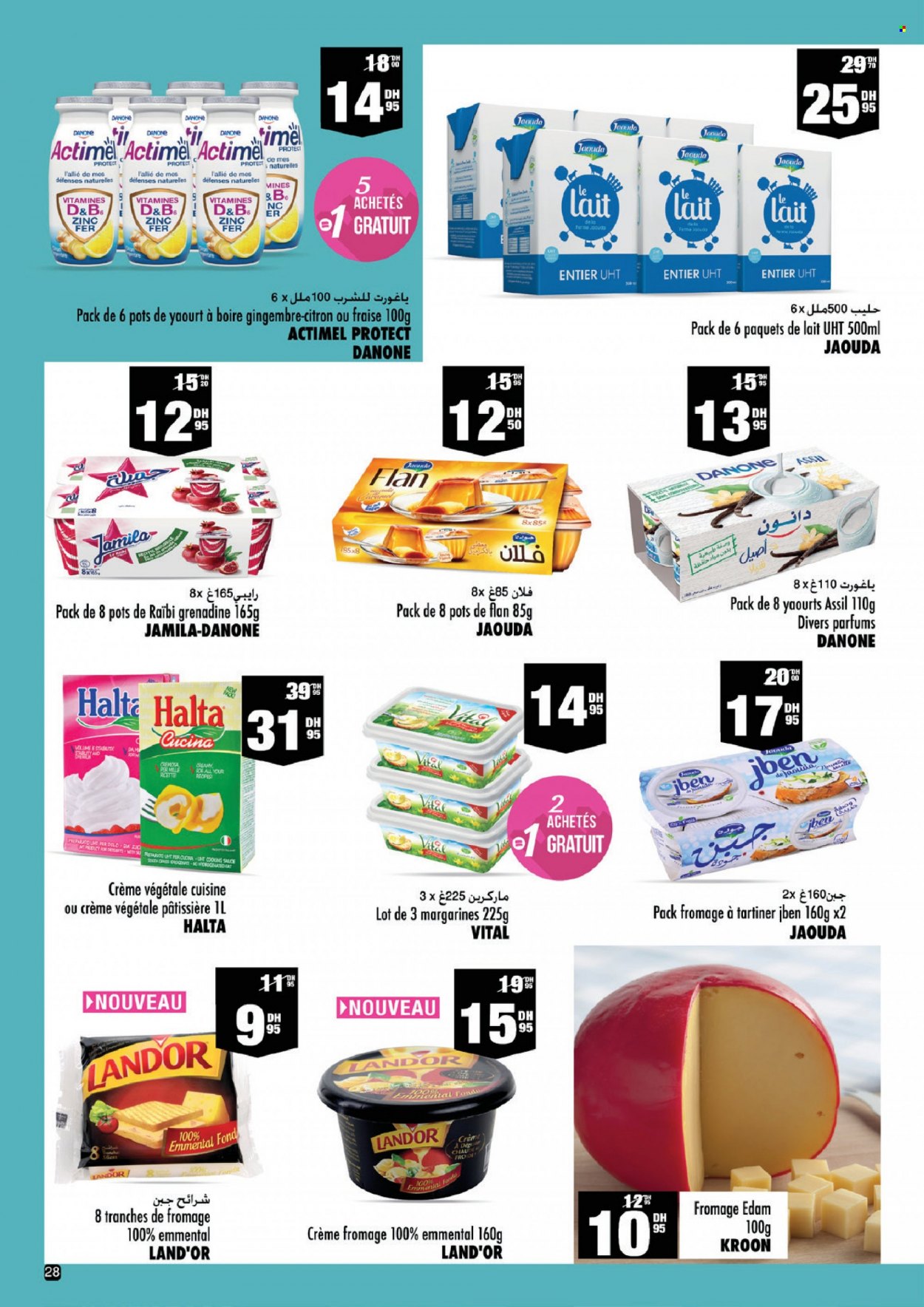 Catalogue Aswak Assalam - 11/02/2022 - 04/03/2022. Page 28