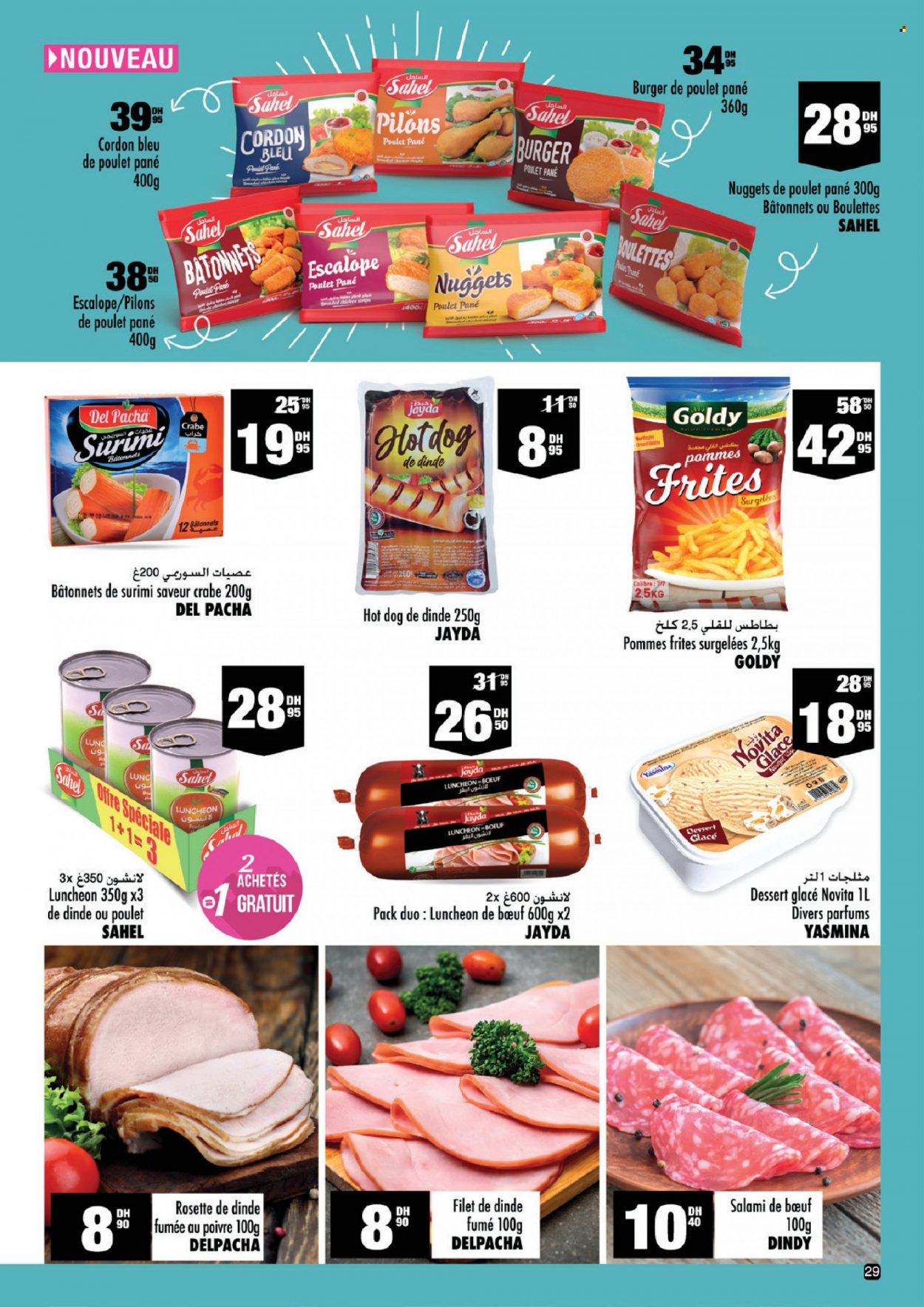 Catalogue Aswak Assalam - 11/02/2022 - 04/03/2022. Page 29