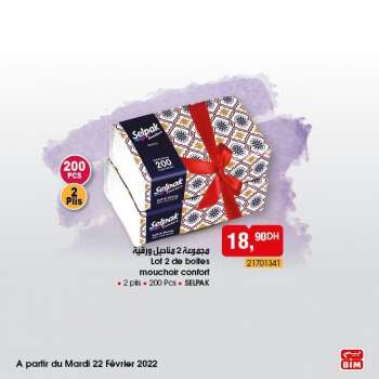 Catalogue BIM - 22/02/2022 - 28/02/2022.