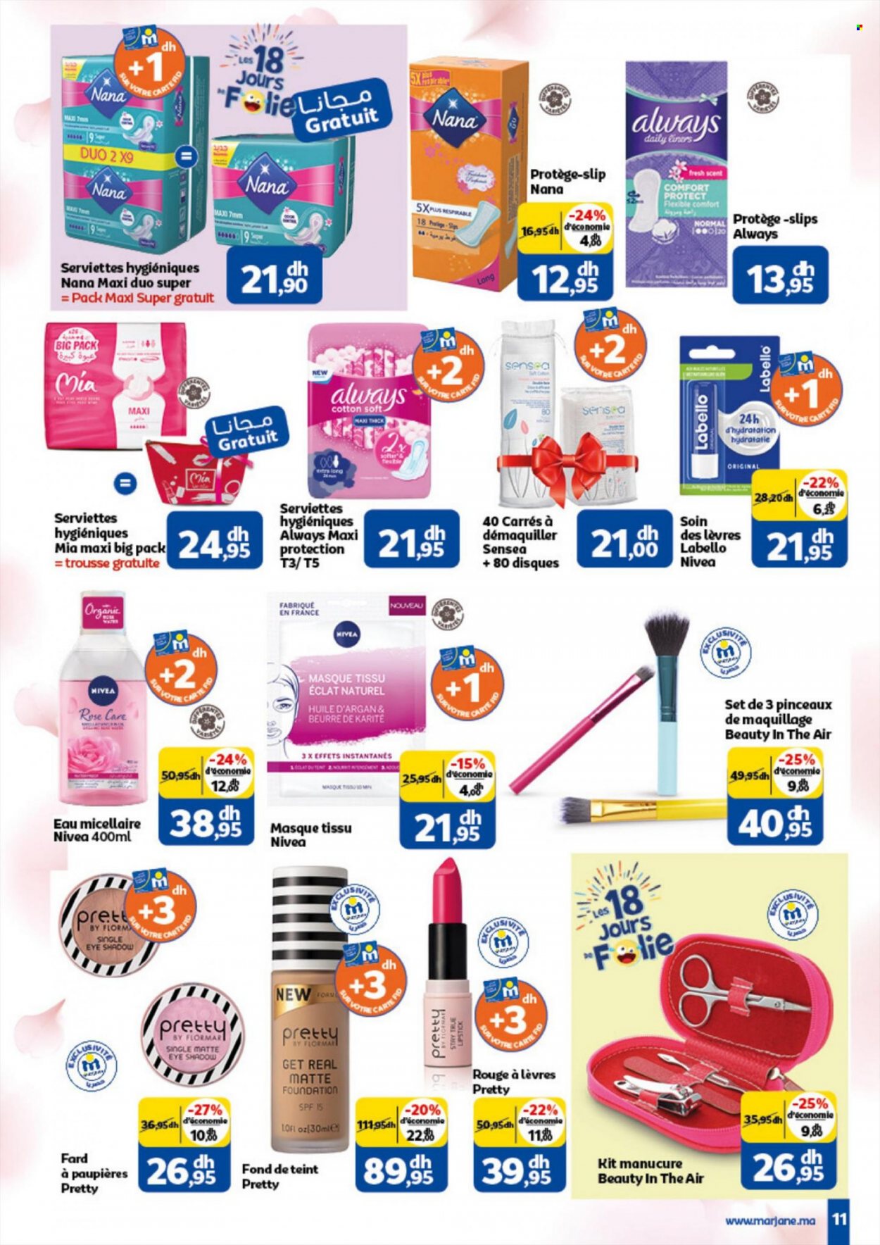 Catalogue Marjane - 17/02/2022 - 06/03/2022. Page 11