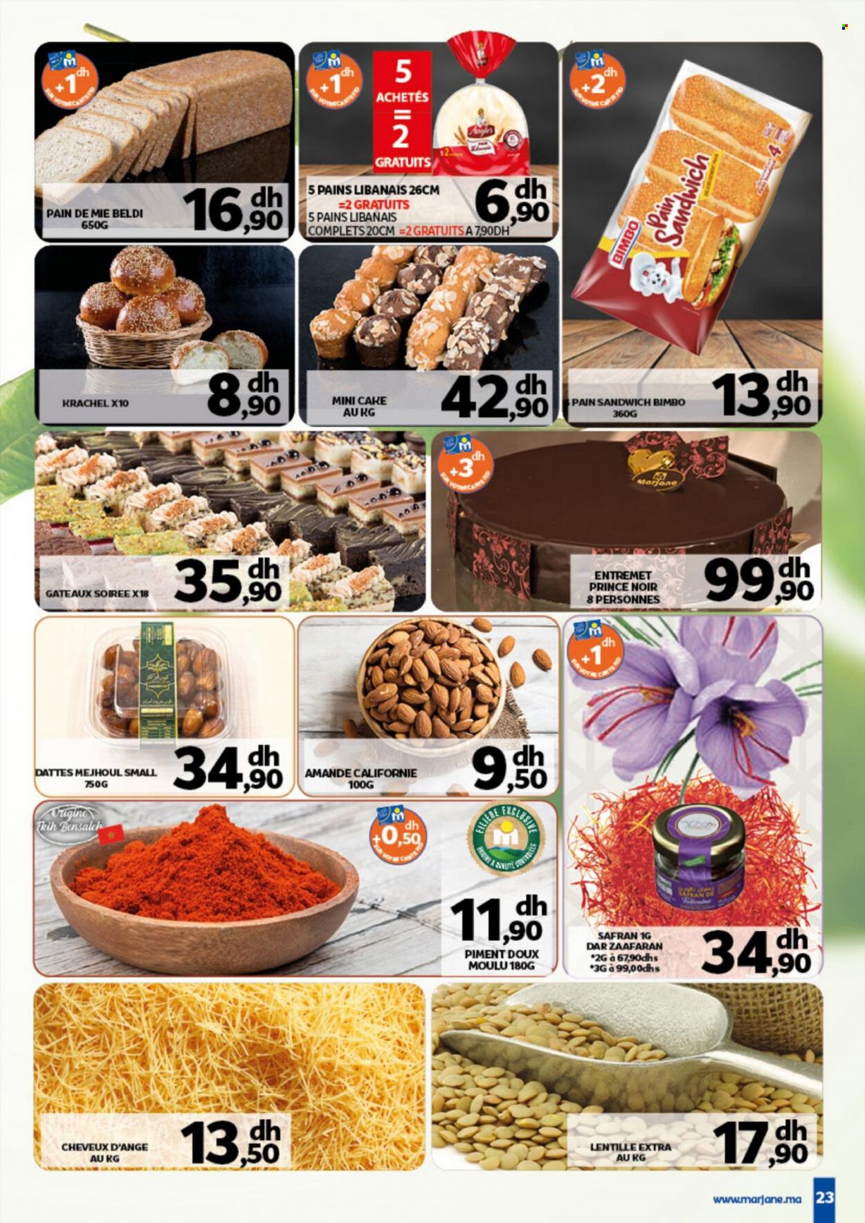 Catalogue Marjane - 17/02/2022 - 06/03/2022. Page 23