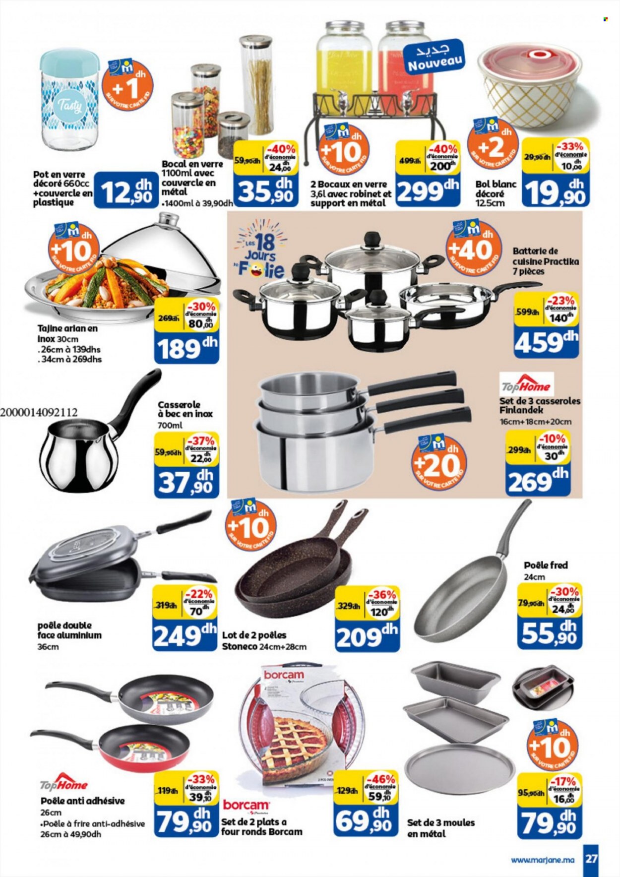 Catalogue Marjane - 17/02/2022 - 06/03/2022. Page 27