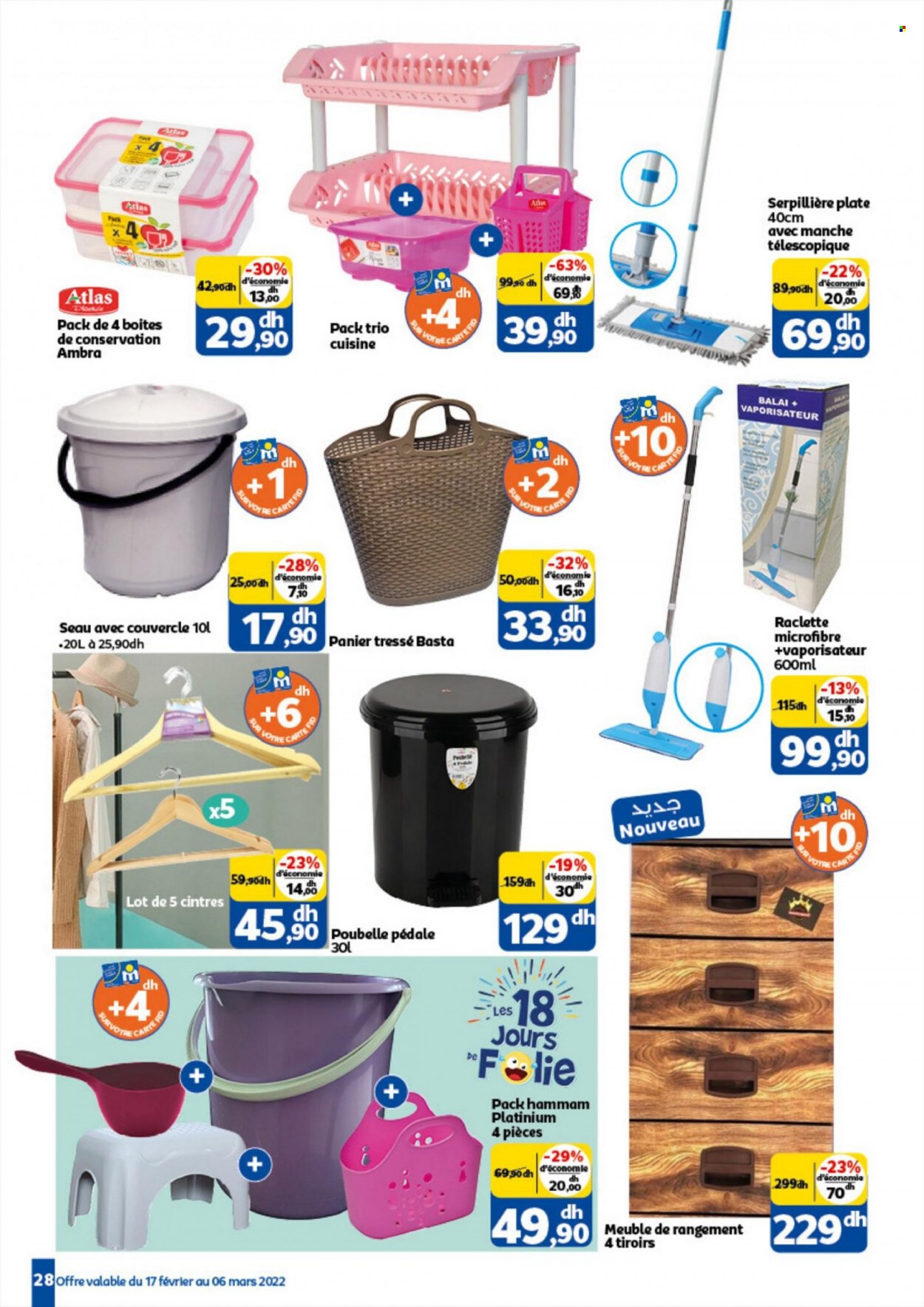 Catalogue Marjane - 17/02/2022 - 06/03/2022. Page 28