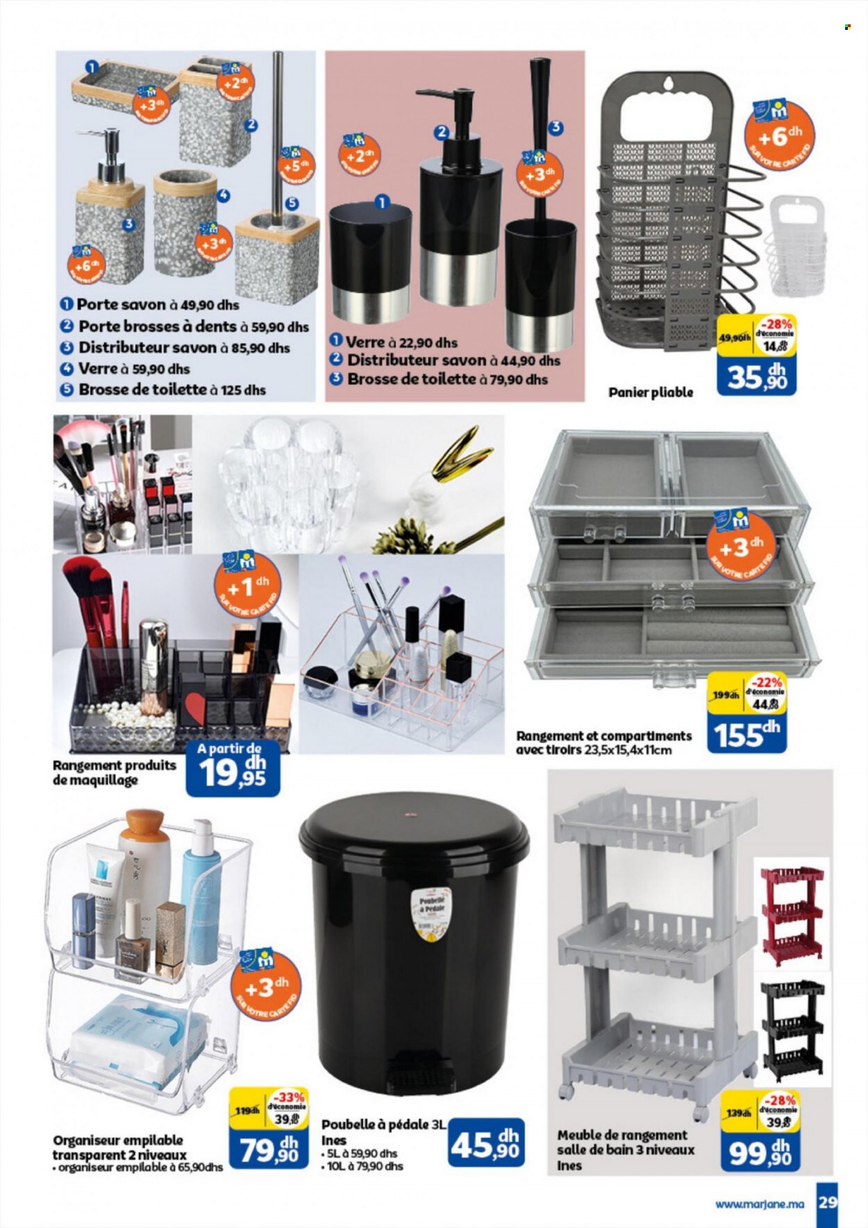 Catalogue Marjane - 17/02/2022 - 06/03/2022. Page 29