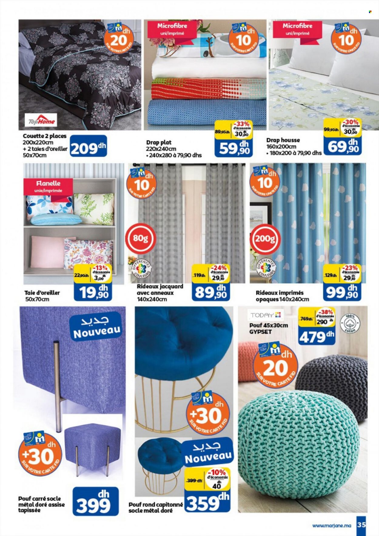 Catalogue Marjane - 17/02/2022 - 06/03/2022. Page 35