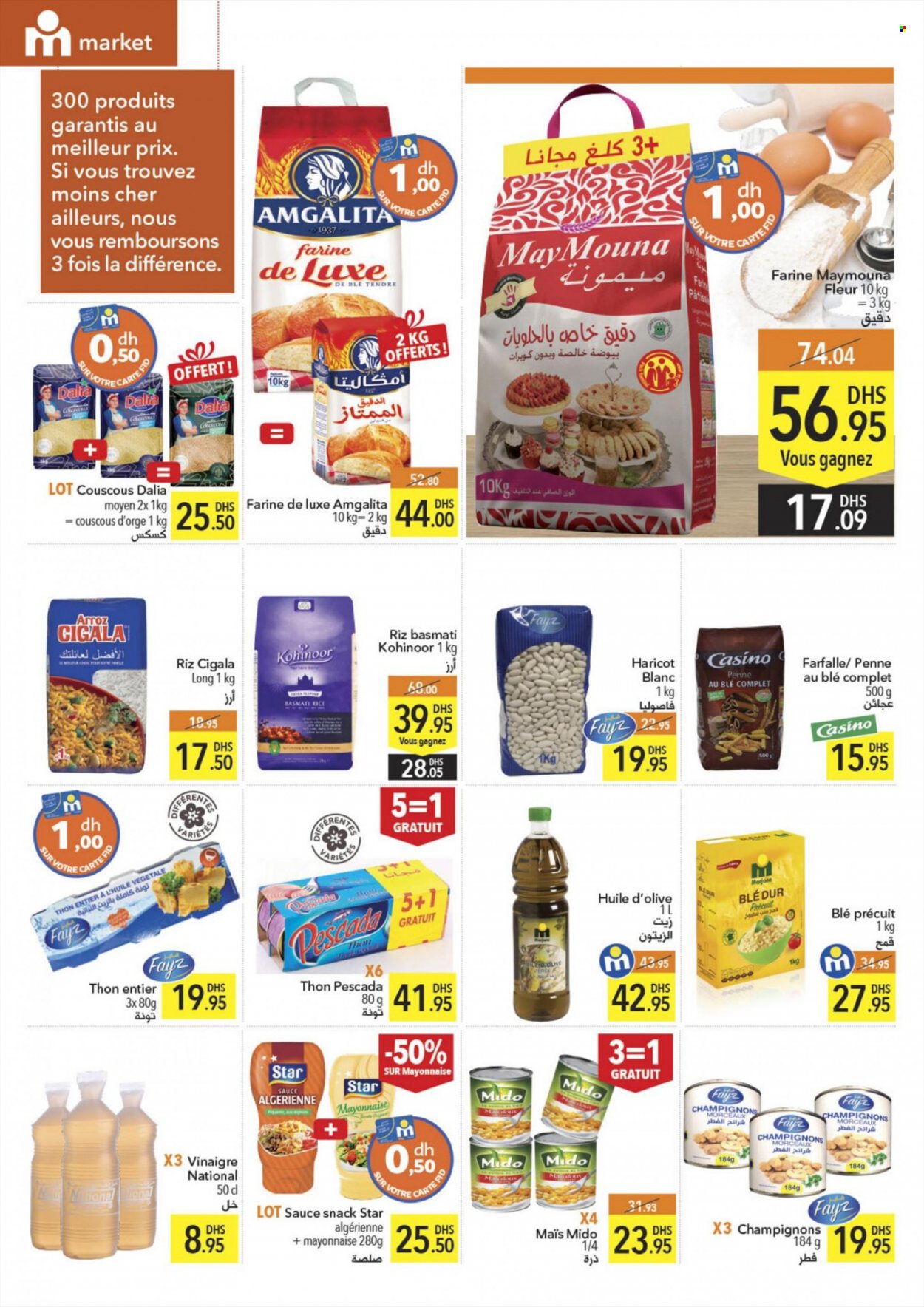 Catalogue Marjane Market - 17/02/2022 - 06/03/2022. Page 6