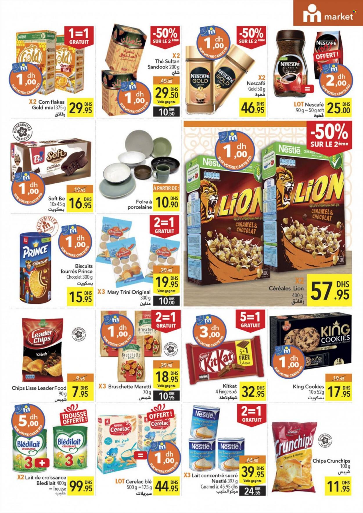 Catalogue Marjane Market - 17/02/2022 - 06/03/2022. Page 7