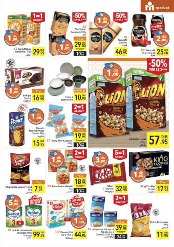Catalogue Marjane Market