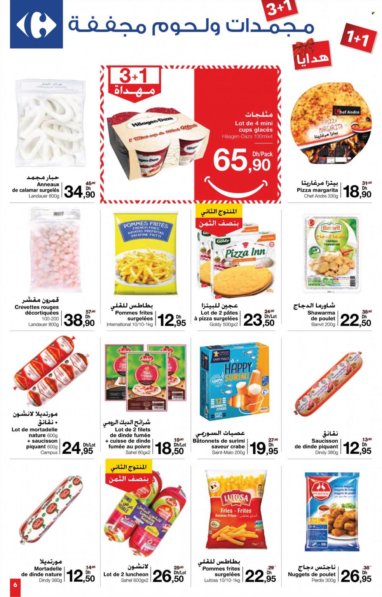 Catalogue Carrefour Market - 24/02/2022 - 09/03/2022. Page 6