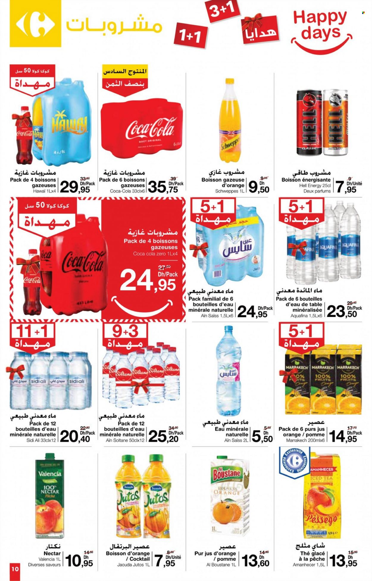 Catalogue Carrefour Market - 24/02/2022 - 09/03/2022. Page 10