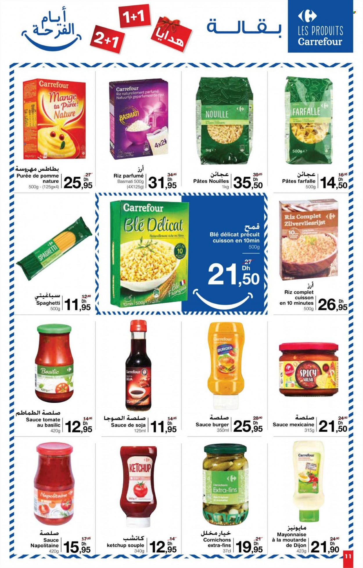 Catalogue Carrefour Market - 24/02/2022 - 09/03/2022. Page 11