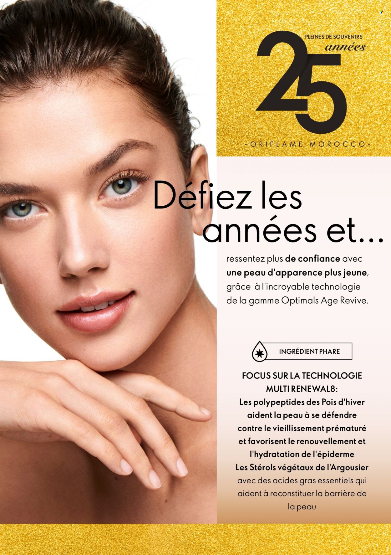 Catalogue Oriflame - 01/03/2022 - 31/03/2022. Page 20