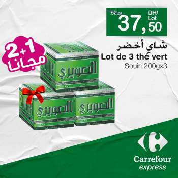 Catalogue Carrefour Express.
